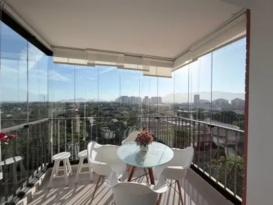 Apartamento com 2 Quartos à venda, 92m² no Barra da Tijuca, Rio de Janeiro