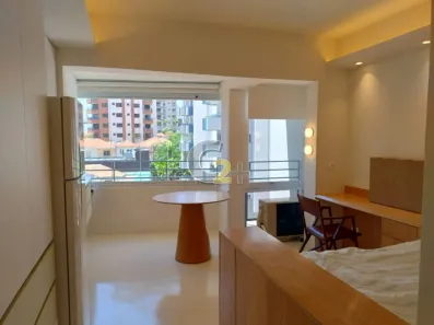 Apartamento com 1 Quarto à venda, 24m² no Perdizes, São Paulo
