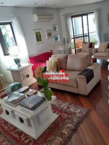 Apartamento com 4 Quartos à venda, 217m² no Itaim Bibi, São Paulo