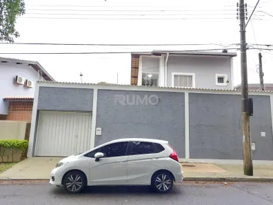 Sobrado com 3 Quartos à venda, 247m² no Jardim Santa Genebra, Campinas