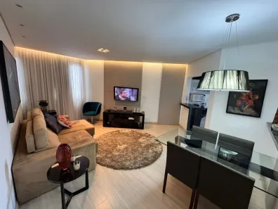Apartamento com 2 Quartos à venda, 77m² no Morada da Colina, Uberlândia