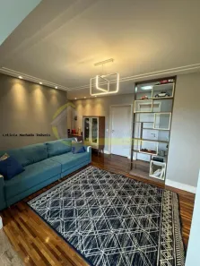 Apartamento com 3 Quartos à venda, 80m² no Vila Suissa, Mogi das Cruzes
