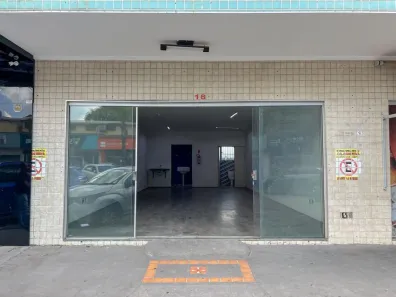 Sala Comercial para alugar, 64m² no Centro, Louveira