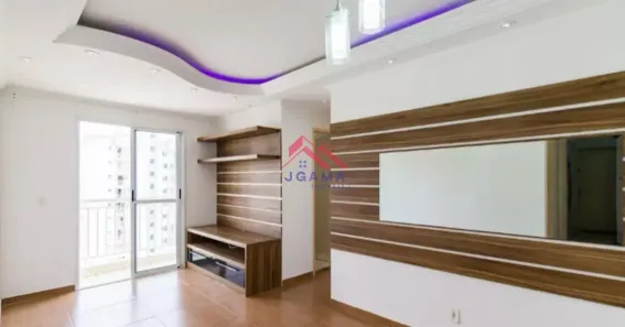 Apartamento com 2 Quartos à venda, 52m² no Jardim Umarizal, São Paulo
