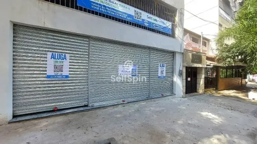 Ponto Comercial para alugar, 124m² no Santa Rosa, Niterói
