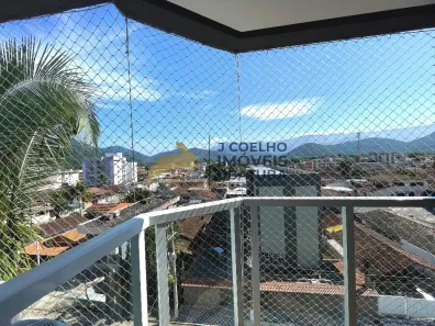 Apartamento com 2 Quartos à venda, 75m² no Umuarama, Ubatuba