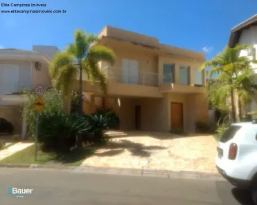 Casa de Condomínio com 3 Quartos à venda, 240m² no Parque Rural Fazenda Santa Cândida, Campinas