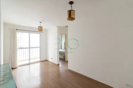 Apartamento com 2 Quartos à venda, 48m² no Jardim do Tiro, São Paulo