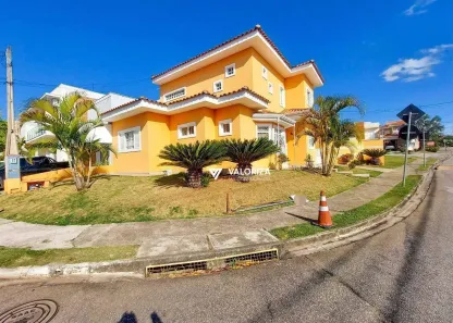 Casa de Condomínio com 3 Quartos à venda, 162m² no Horto Florestal, Sorocaba