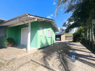 Casa com 2 Quartos à venda, 50m² no São Cristovão, Braço do Norte