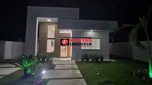 Casa com 2 Quartos à venda, 80m² no Jardim Atlântico Central (Itaipuaçu), Maricá