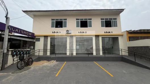 Ponto Comercial para alugar, 16m² no Parque Turf Club, Campos dos Goytacazes