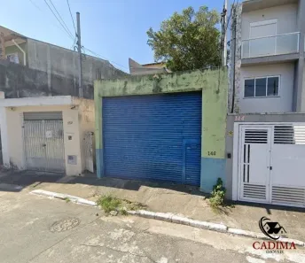 Lote/Terreno à venda, 125m² no Vila Olinda, São Paulo