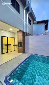 Casa com 3 Quartos à venda, 180m² no Guilhermina, Praia Grande