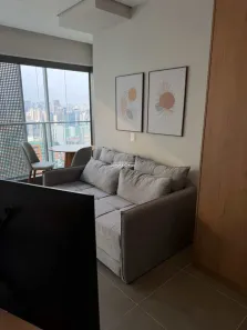 Apartamento com 1 Quarto para alugar, 35m² no Butantã, São Paulo