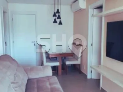 Apartamento com 1 Quarto à venda, 47m² no Jardim Vera Cruz, São Paulo