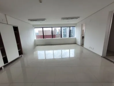 Sala Comercial para alugar, 38m² no Vila Clementino, São Paulo