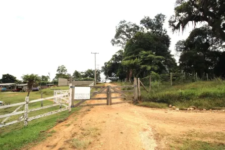 Fazenda/Sítio à venda, 2500m² no Contenda, São José dos Pinhais