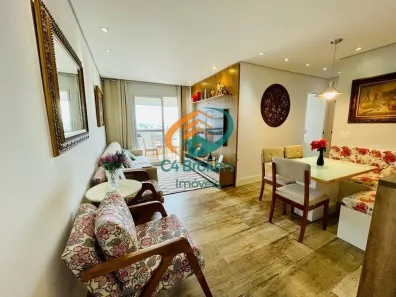Apartamento com 3 Quartos à venda, 82m² no Gopoúva, Guarulhos