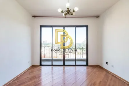Apartamento com 3 Quartos para alugar, 98m² no Jardim dos Camargos, Barueri