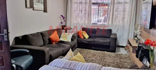 Sobrado com 5 Quartos à venda, 96m² no Sítio Morro Grande, São Paulo