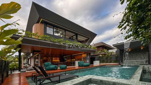 Casa de Condomínio com 6 Quartos à venda, 445m² no Centro, Bertioga
