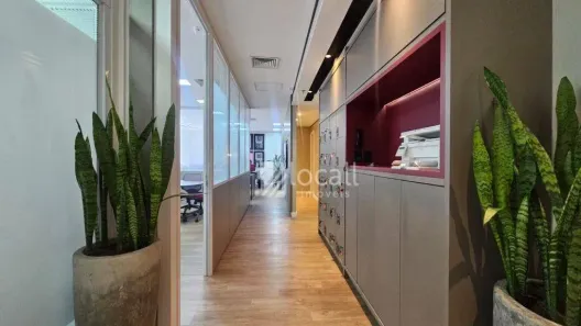 Sala Comercial para alugar, 130m² no Vila São José, São José do Rio Preto