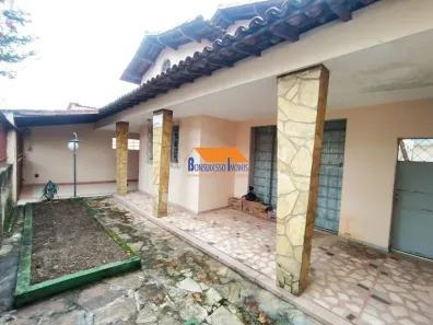 Casa com 3 Quartos à venda, 220m² no Ipiranga, Belo Horizonte