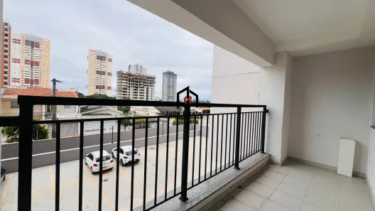 Apartamento com 2 Quartos à venda, 81m² no Loteamento Residencial e Comercial Bosque Flamboyant, Taubaté