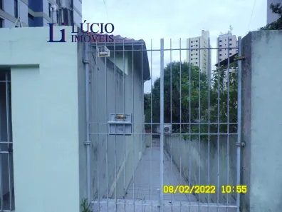 Casa com 1 Quarto para alugar, 80m² no Parque das Nações, Santo André