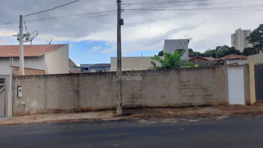Lote/Terreno à venda, 489m² no Jardim Morumbi, Araraquara