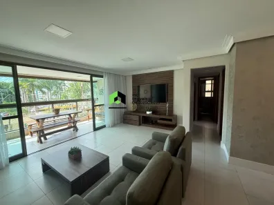 Apartamento com 3 Quartos para alugar, 106m² no Alphaville I, Salvador