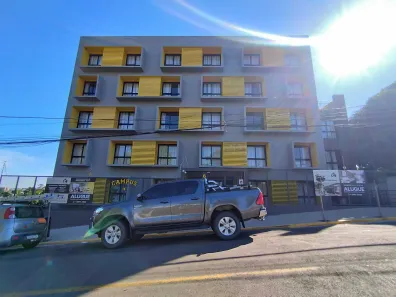 Imóvel Comercial com 1 Quarto para alugar, 25m² no Vila Nova, Novo Hamburgo