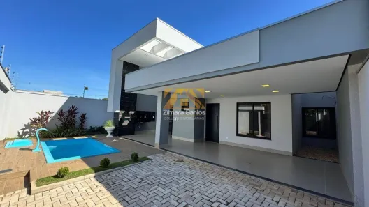 Casa com 3 Quartos à venda, 130m² no Plano Diretor Sul, Palmas