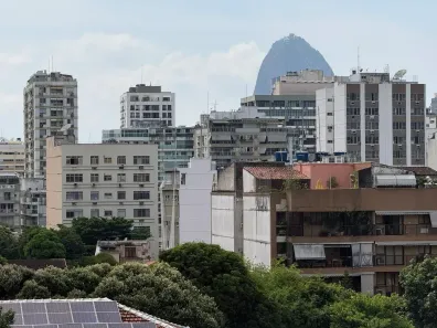 Apartamento com 1 Quarto à venda, 60m² no Botafogo, Rio de Janeiro