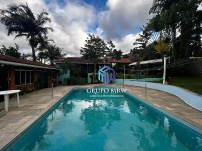 Fazenda/Sítio com 4 Quartos à venda, 360m² no Residencial Aquarius, Araçoiaba da Serra