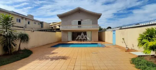 Imóvel Comercial com 4 Quartos à venda, 453m² no Alto da Boa Vista, Ribeirão Preto