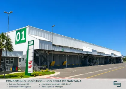 Galpão/Depósito/Armazém para alugar, 1412m² no Humildes, Feira de Santana