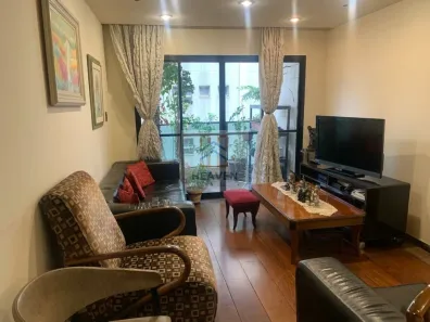 Apartamento com 3 Quartos à venda, 140m² no Perdizes, São Paulo