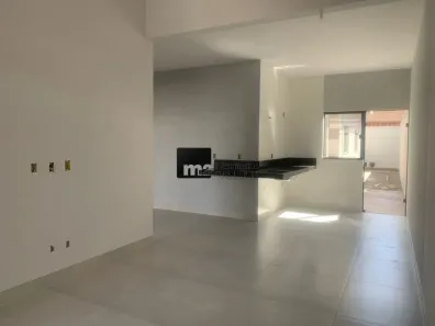Casa com 3 Quartos à venda, 122m² no Setor Recanto das Minas Gerais, Goiânia