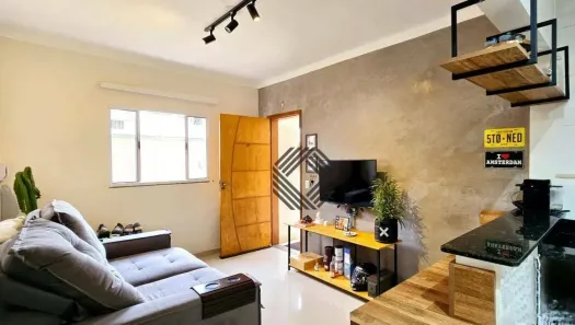 Apartamento com 2 Quartos à venda, 55m² no Jardim Simus, Sorocaba