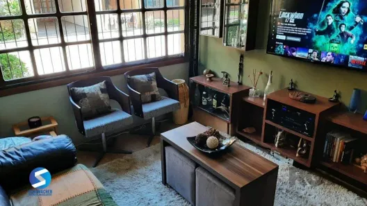 Casa de Condomínio com 3 Quartos à venda, 166m² no Medianeira, Porto Alegre
