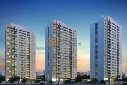 Apartamento com 2 Quartos à venda, 56m² no Benfica, Fortaleza