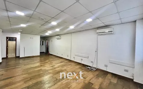 Sala Comercial com 1 Quarto para alugar, 58m² no Swiss Park, Campinas