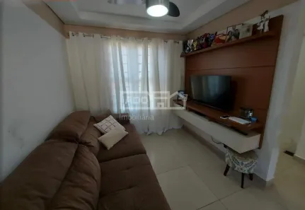 Casa de Condomínio com 3 Quartos à venda, 68m² no Parque Villa Flores, Sumaré