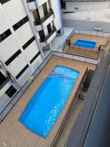 Apartamento com 1 Quarto à venda, 53m² no Caiçara, Praia Grande