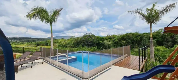 Casa de Condomínio com 4 Quartos à venda, 400m² no Medeiros, Jundiaí