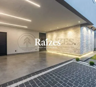 Casa com 3 Quartos à venda, 183m² no Novo Mundo, Uberlândia