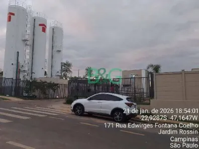 Apartamento com 2 Quartos à venda, 39m² no Jardim Rossin, Campinas