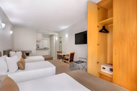 Flat com 1 Quarto à venda, 28m² no Perdizes, São Paulo